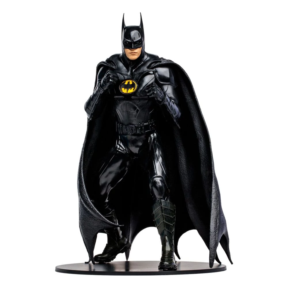 DC The Flash Movie PVC Szobor - Batman 30 cm