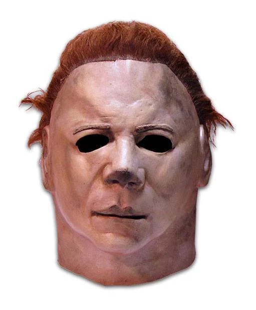 Halloween II Latex Maszk - Michael Myers