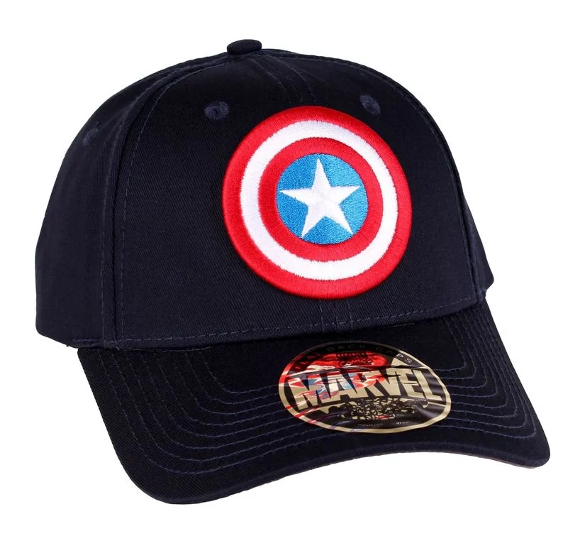 Marvel Comics Baseball Sapka - Captain America