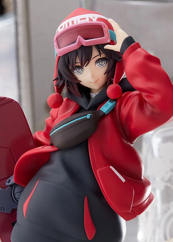 RWBY: Ice Queendom Pop Up Parade PVC Szobor - Ruby Rose: Lucid Dream 17 cm