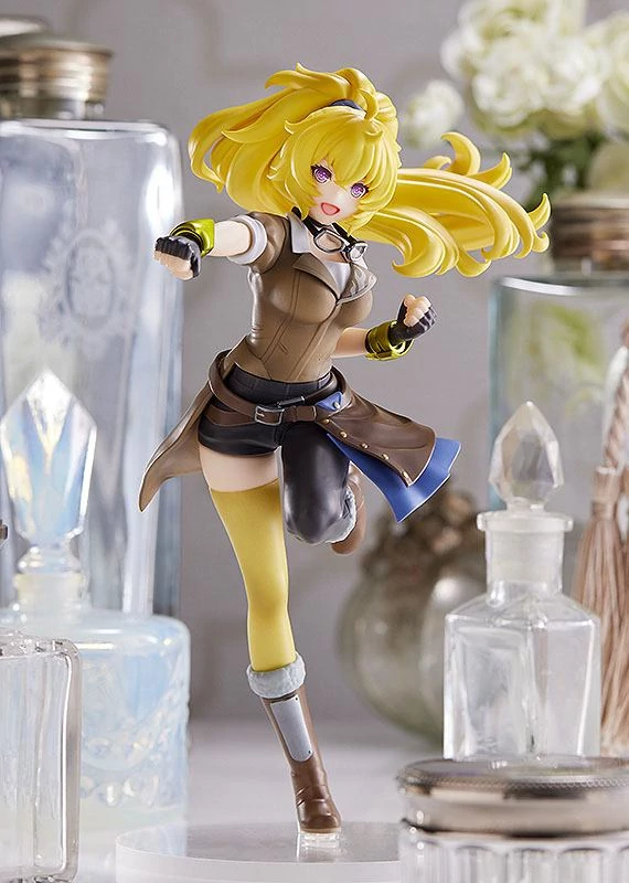 RWBY: Ice Queendom Pop Up Parade PVC Szobor - Yang Xiao Long: Lucid Dream 17 cm