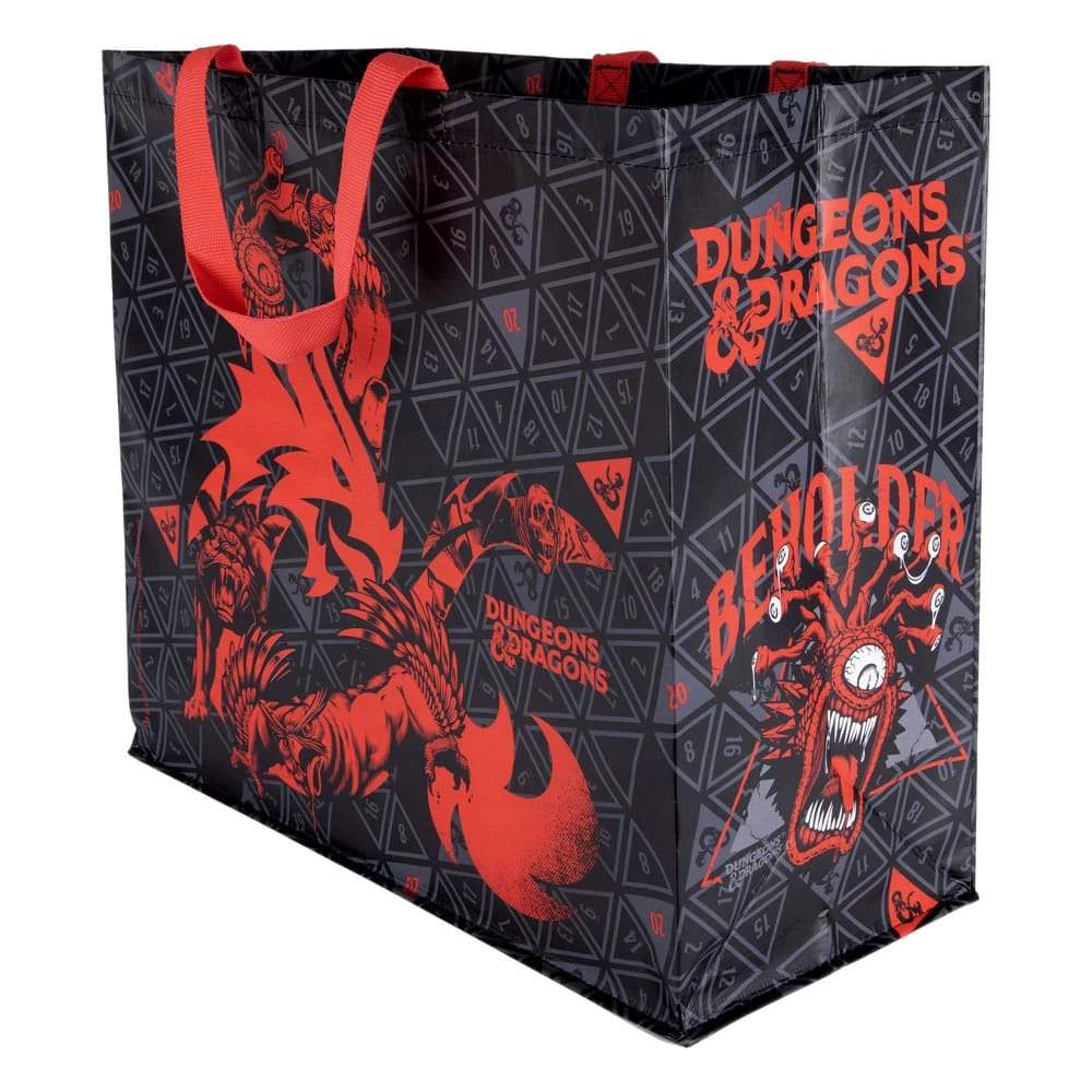 Dungeons & Dragons Bevásárlótáska - Monsters 40x45x20 cm