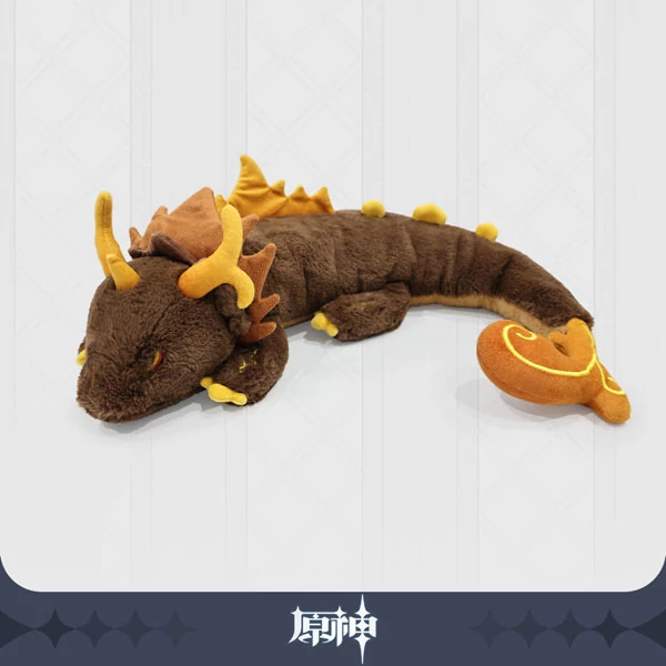 Genshin Impact Plüssfigura - Zhongli (Exuvia Form) 67 cm