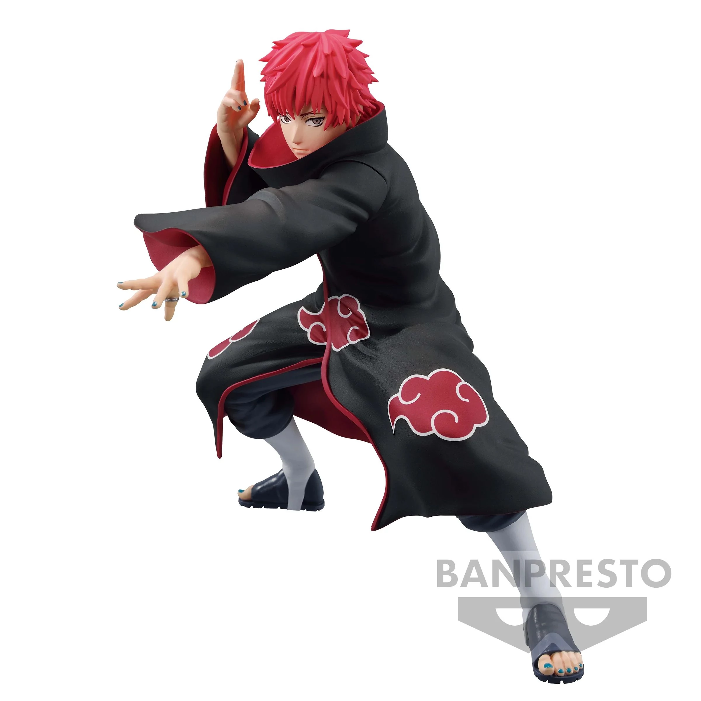 Naruto Shippuden Vibration Stars Szobor - Sasori 15 cm