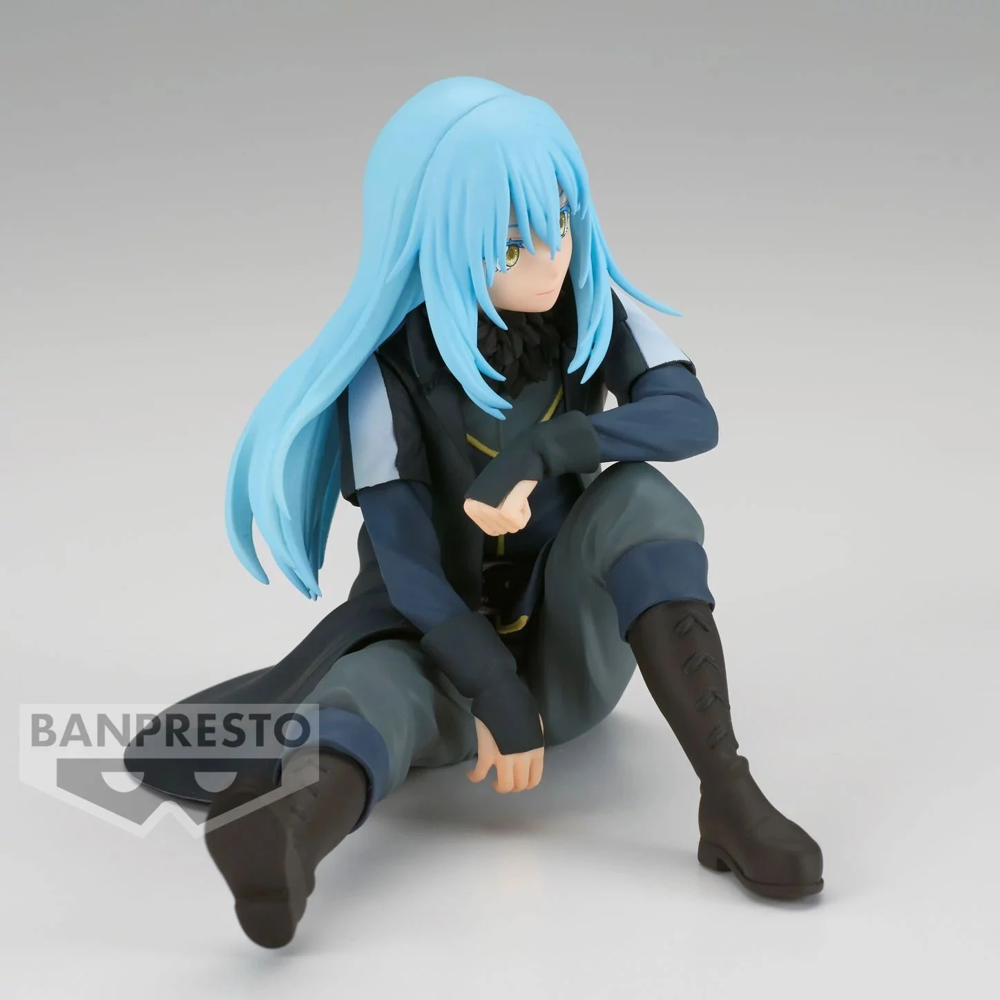 That Time I Got Reincarnated as a Slime Break Time Collection 1/2 PVC Szobor – Rimuru 10 cm