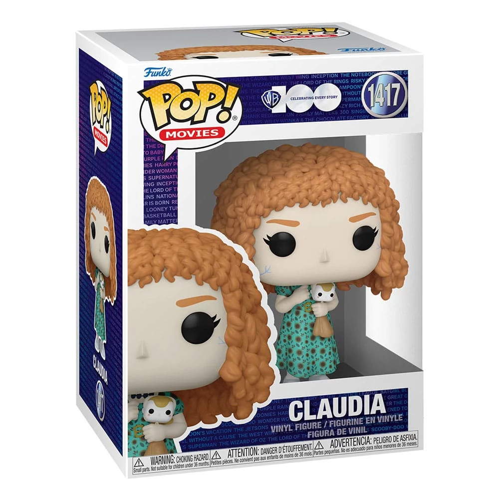 Interview with a Vampire POP! Movies Vinyl Figura - Claudia 9 cm #1417