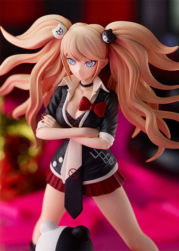 Danganronpa 1.2 Reload Pop Up Parade PVC Szobor - Junko Enoshima(re-run) 17 cm