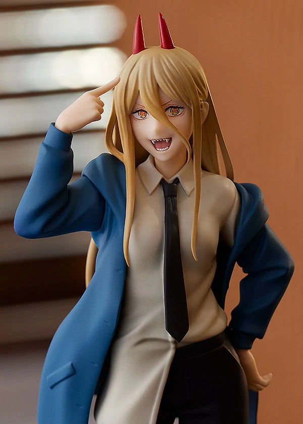 Chainsaw Man Pop Up Parade PVC Szobor - Power 17 cm