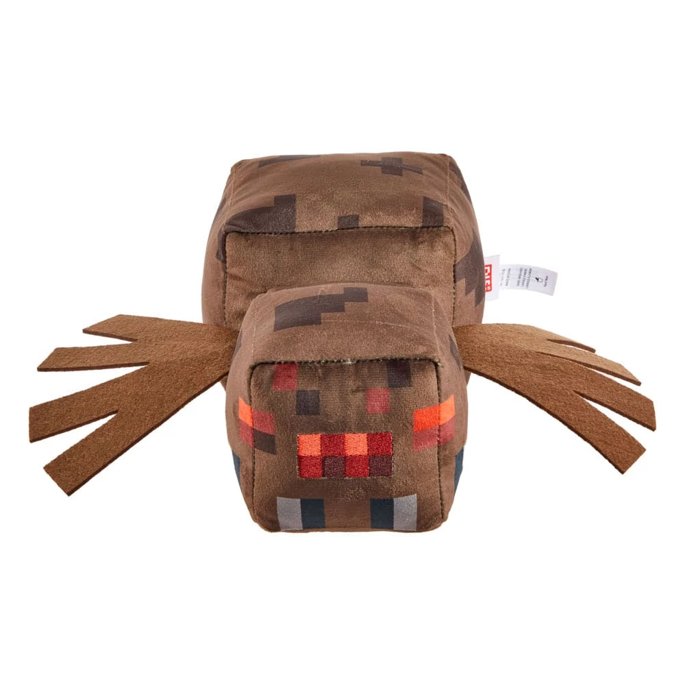 Minecraft Plüssfigura - Spider 21 cm