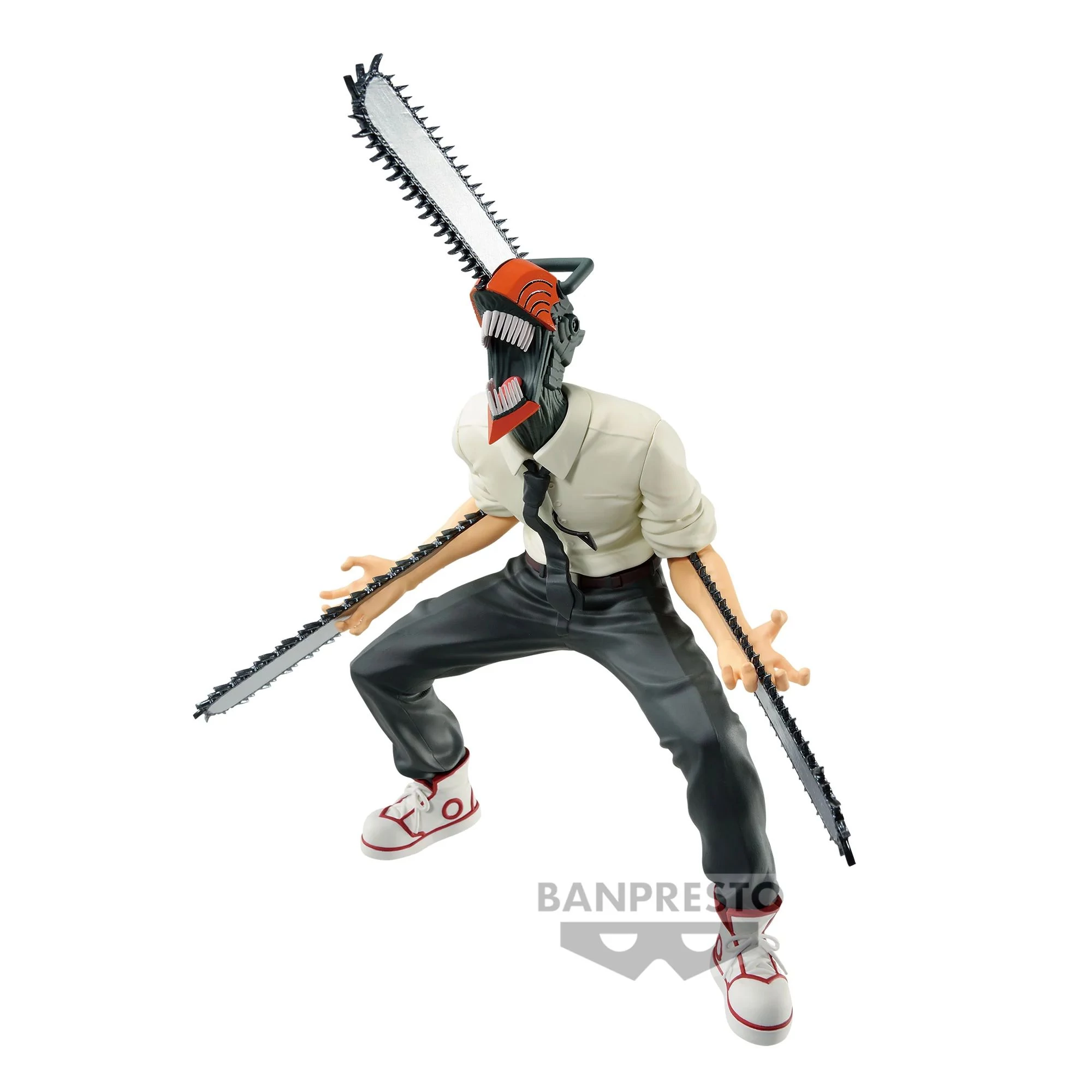 Chainsaw Man Vibration Stars Szobor - Chainsaw Man 15 cm