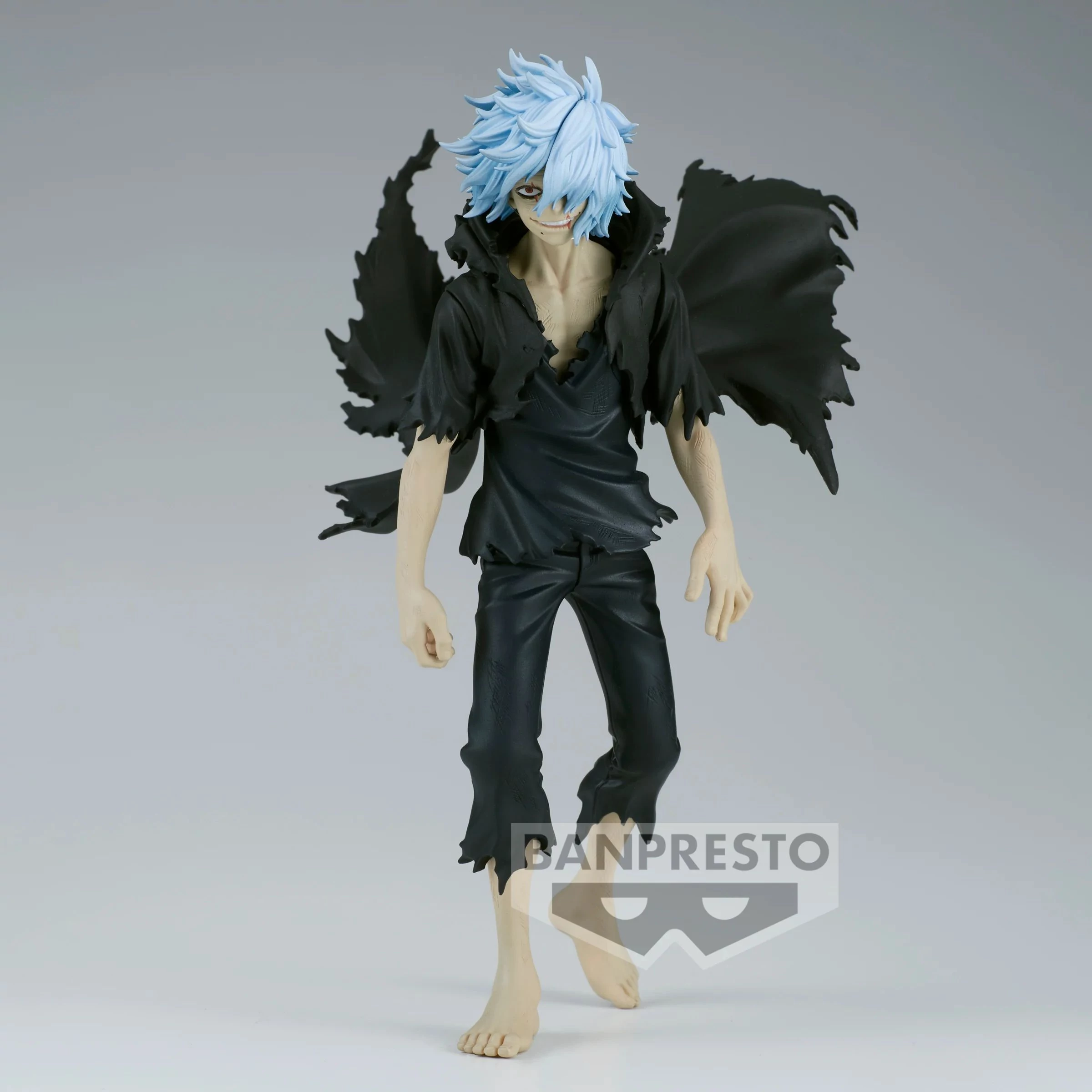 My Hero Academia DXF PVC Szobor - Tomura Shigaraki 18 cm