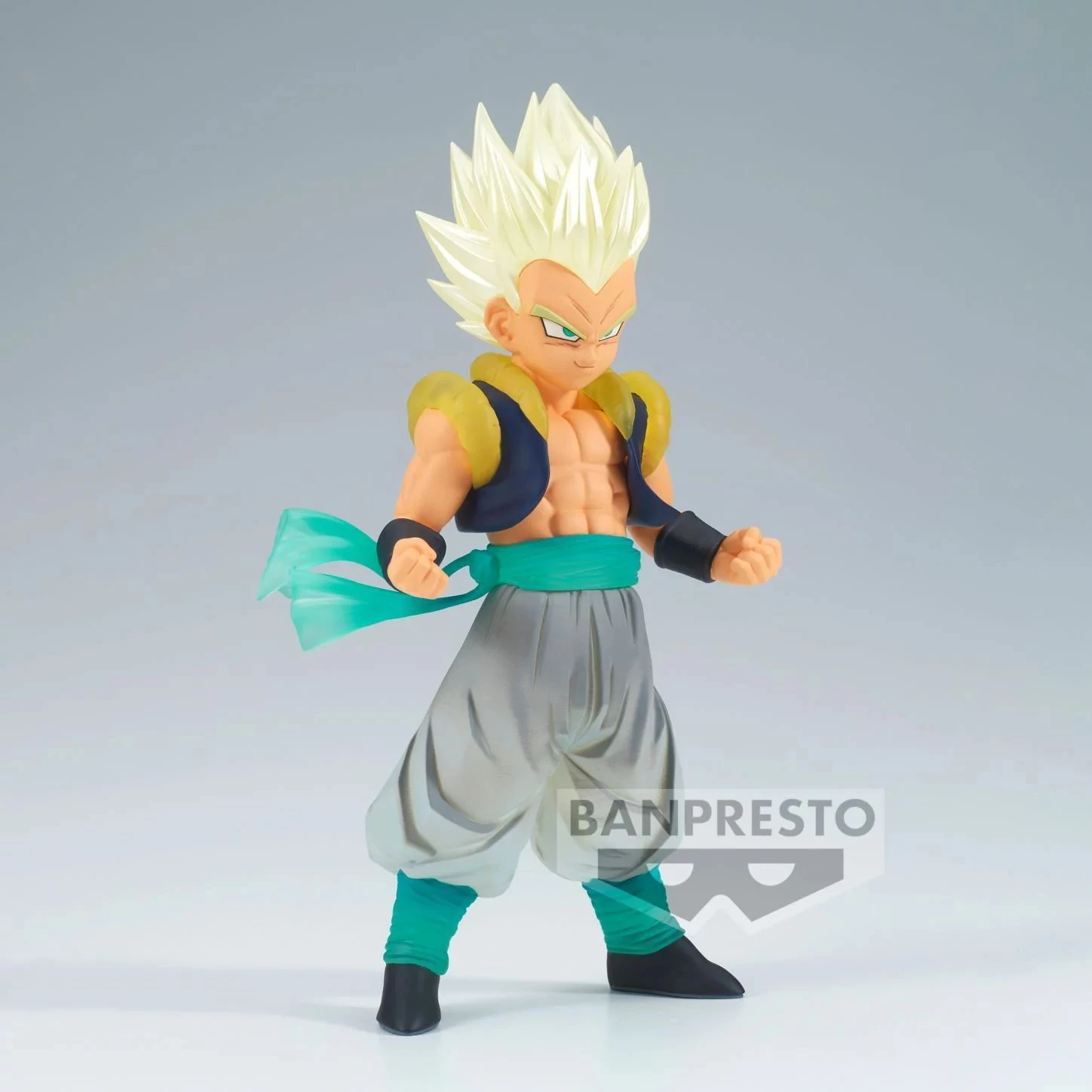 Dragon Ball Z Clearise PVC Szobor - Gotenks 14 cm