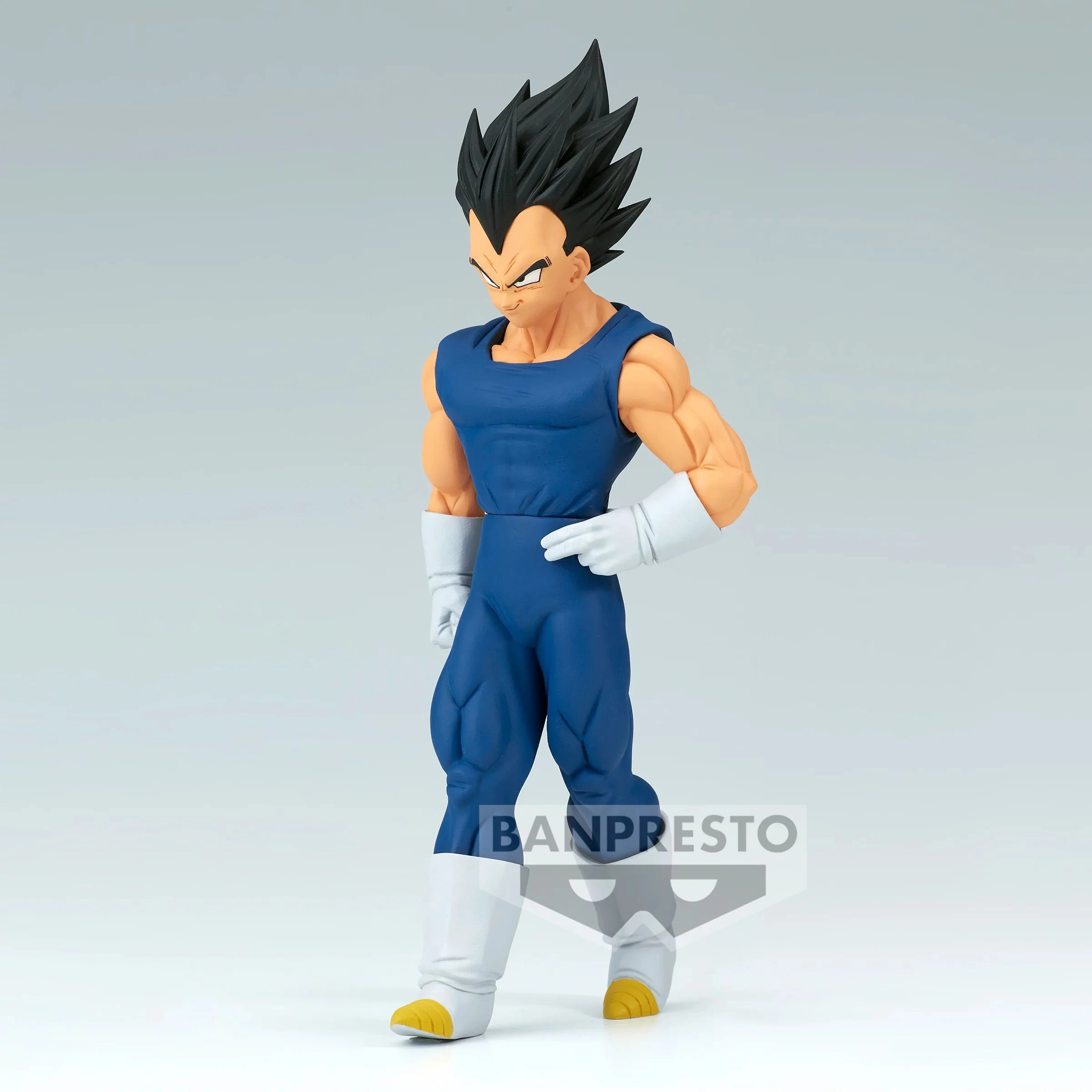Dragonball Z Solid Edge Works Figura - Vegeta 19 cm