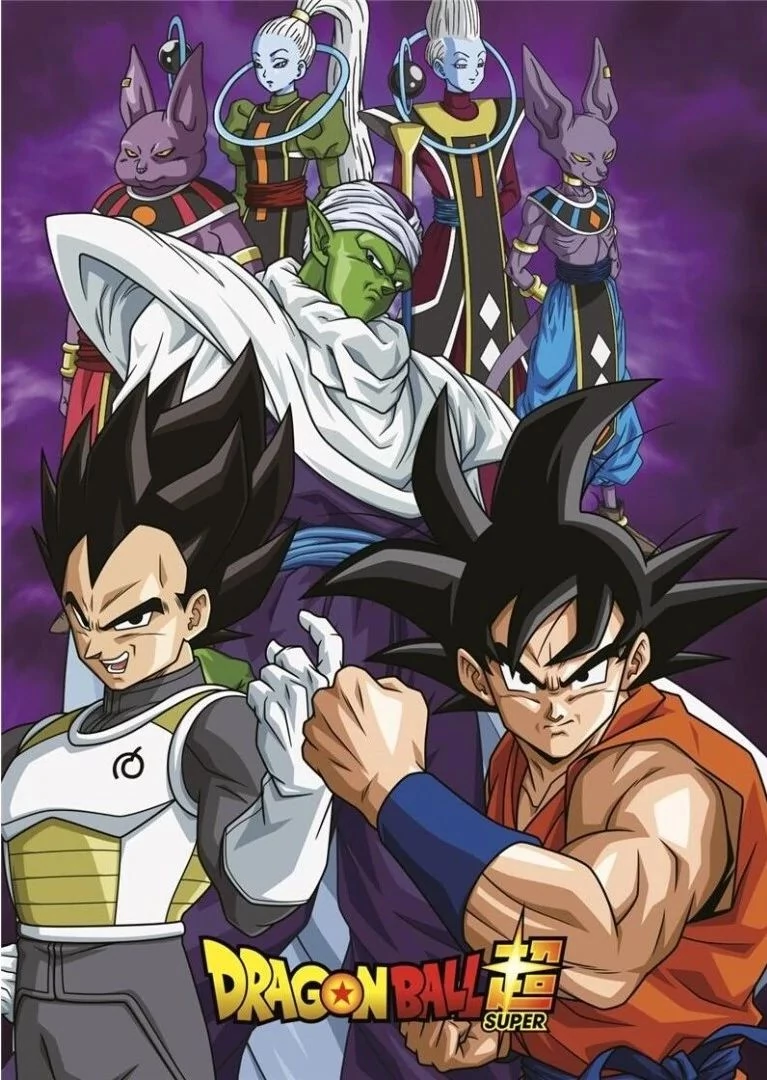 Dragon Ball Super Polár Pléd - Naruto 100% Polyester 100x140cm