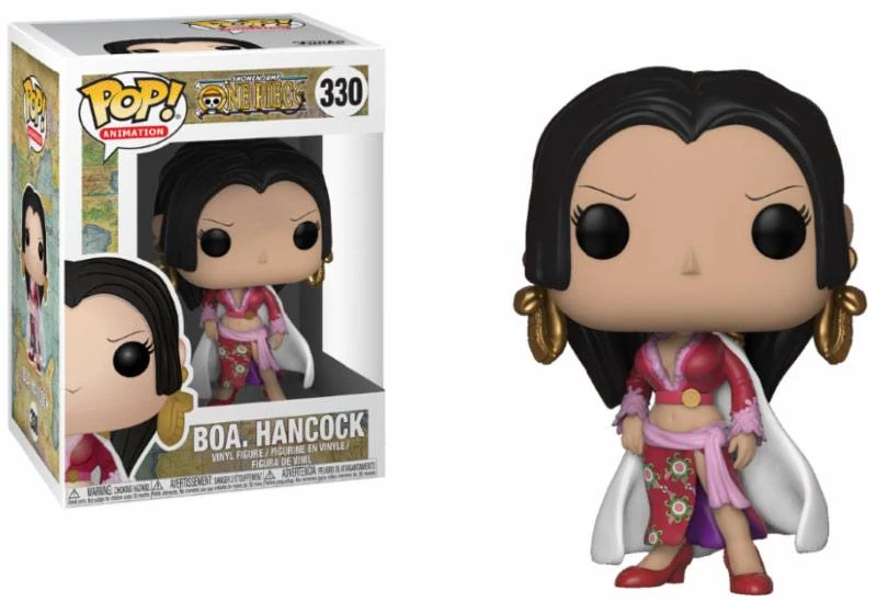 One Piece Funko POP! Figura - Boa Hancock 9 cm #330