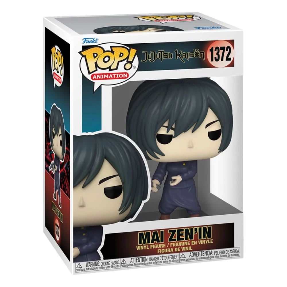 Jujutsu Kaisen Funko POP! Figura - Mai Zenin 9 cm #1372