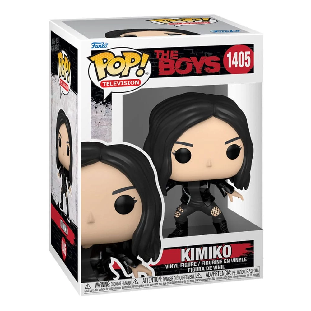 The Boys Funko POP! Figura - Kimiko 9 cm #1405