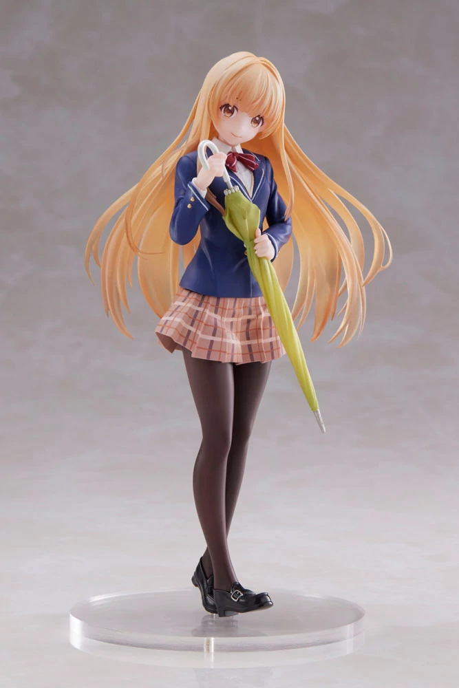 The Angel Next Door Spoils Me Rotten PVC Szobor - Mahiru Shiina School Uniform Ver.