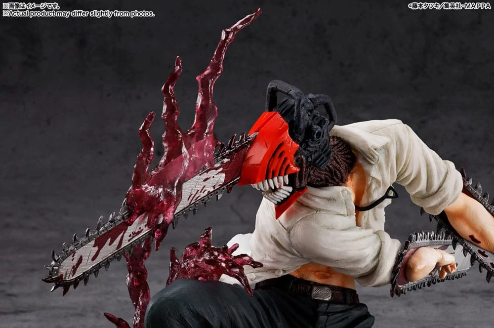 Chainsaw Man FiguartsZERO PVC Szobor - Chainsaw Man 21 cm