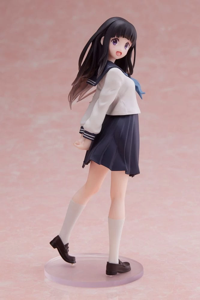 Hyouka Coreful PVC Szobor - Eru Chitanda