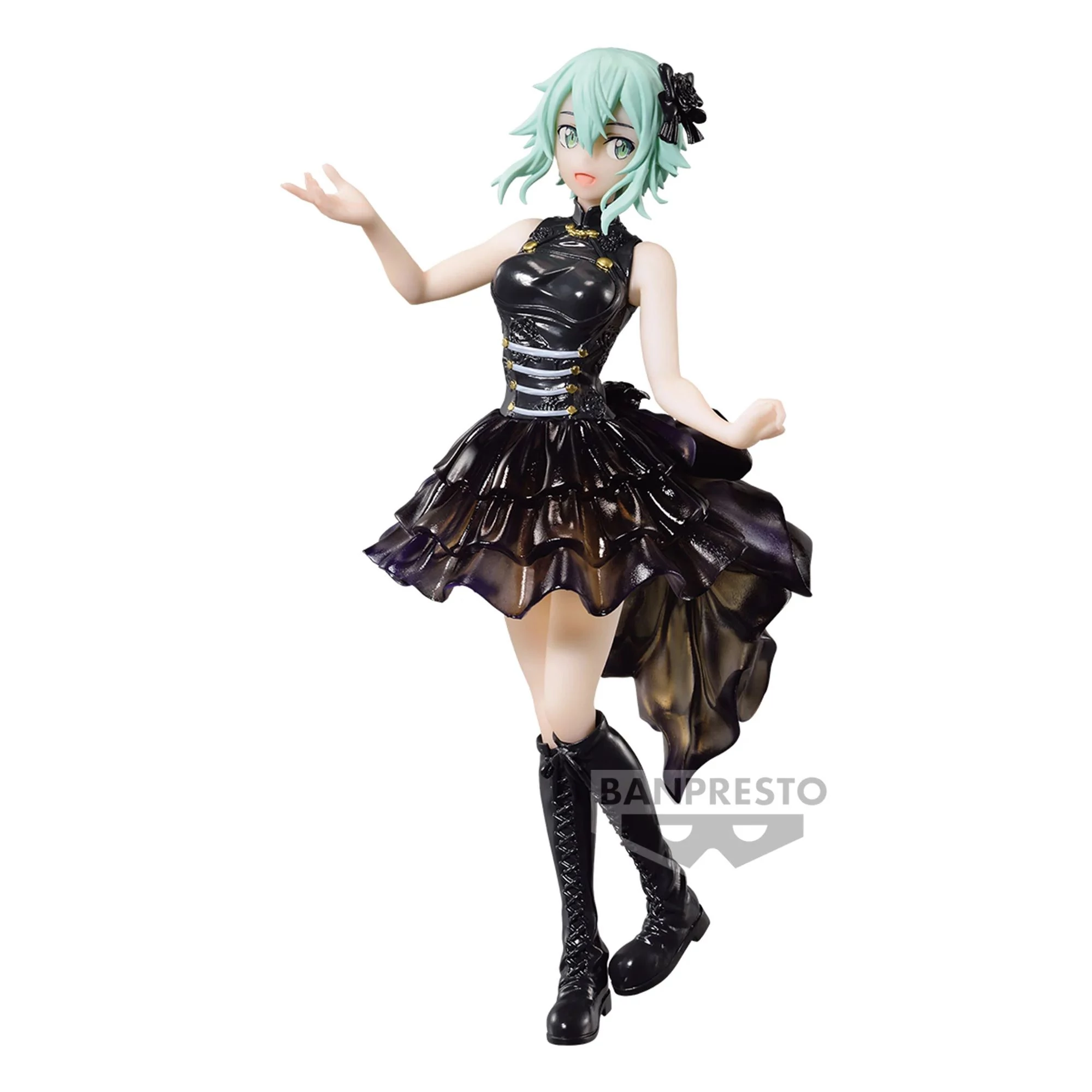 Sword Art Online Variant Showdown PVC Szobor - Sinon 16cm
