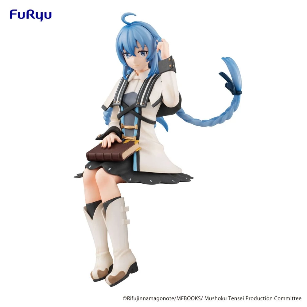 Mushoku Tensei Noodle Stopper PVC Szobor - Roxy 14 cm