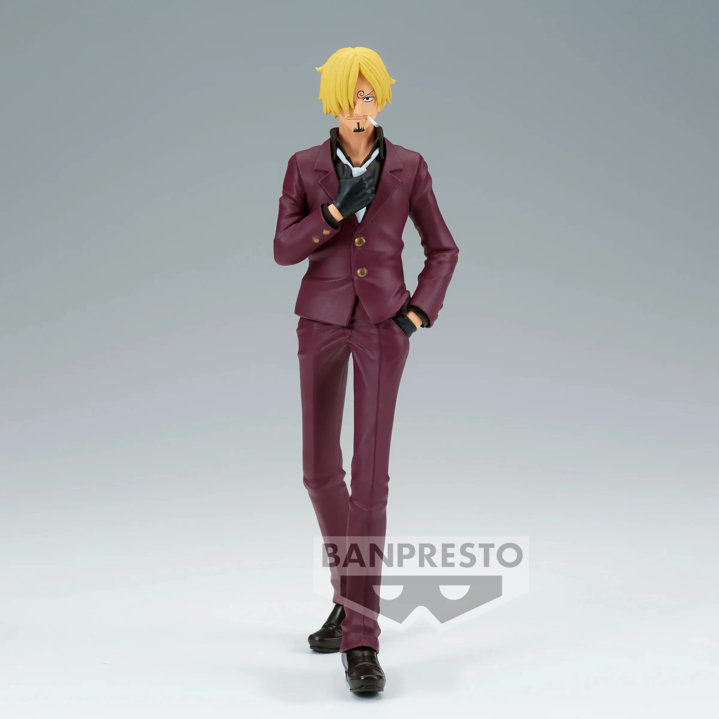 One Piece the Shukko PVC Szobor - Sanji 17 cm