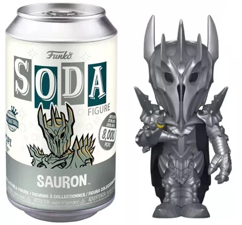 Lord of the Rings Funko POP! Vinyl Soda Figura - Sauron