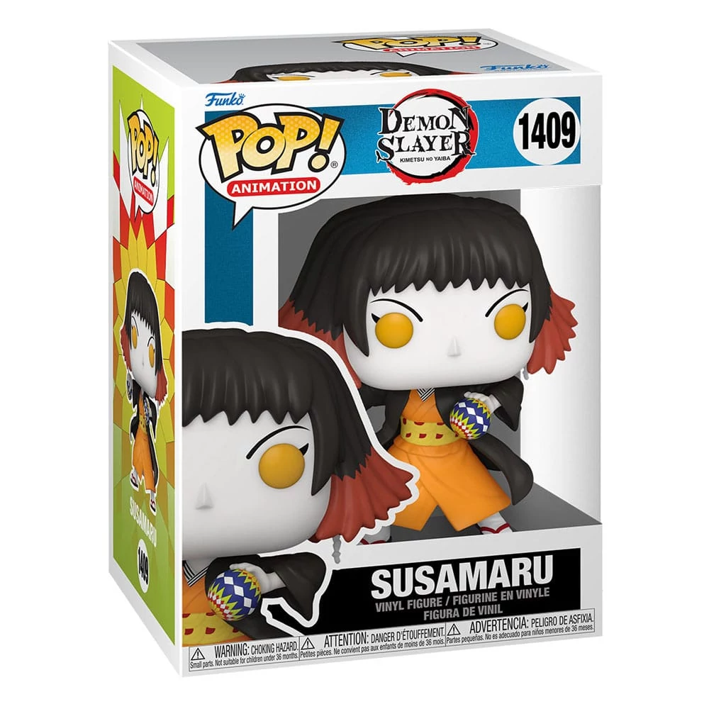 Demon Slayer Funko POP! Animation Figura - Susamaru 9 cm #1409