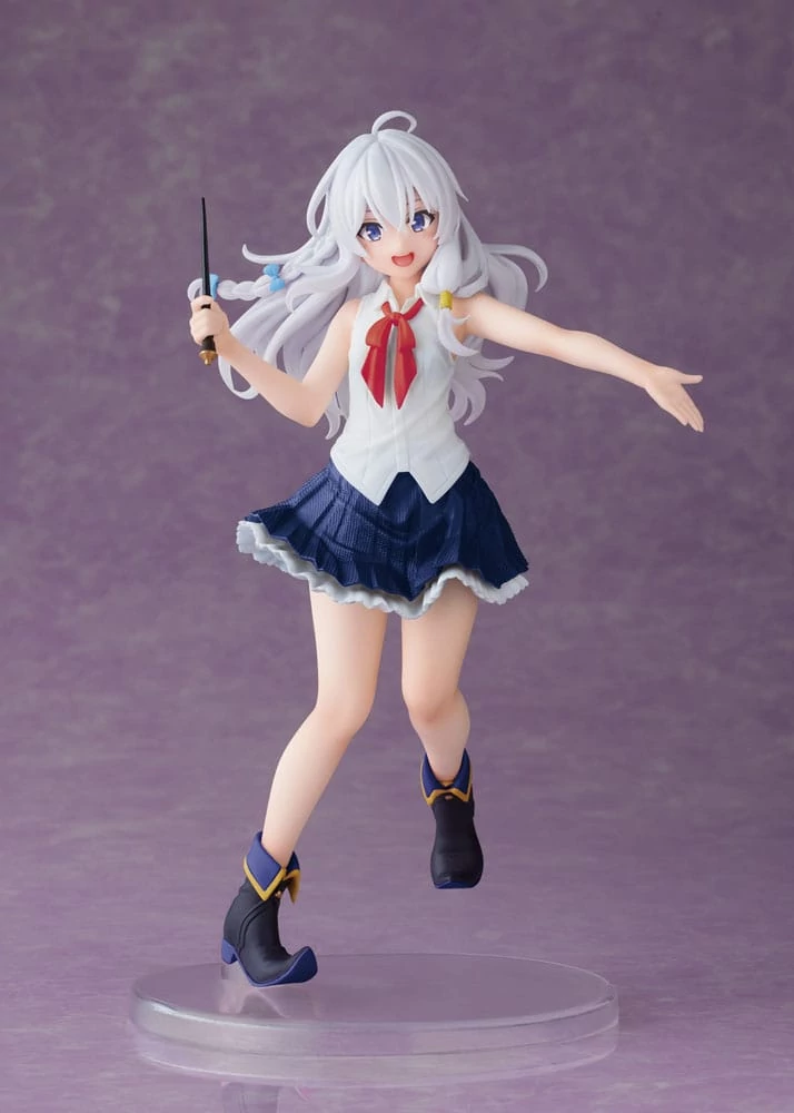 Wandering Witch: The Journey of Elaina Coreful PVC Szobor - Elaina Renewal Edition 20 cm
