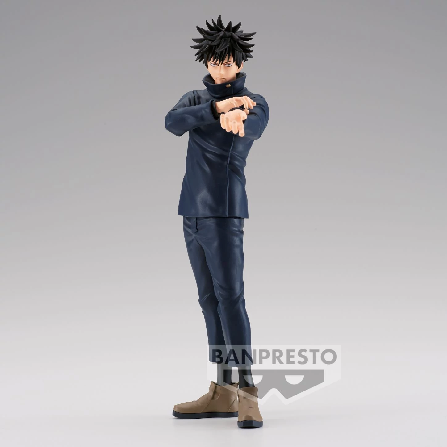 Jujutsu Kaisen Jufutsunowaza PVC Szobor - Megumi Fushiguro 17 cm