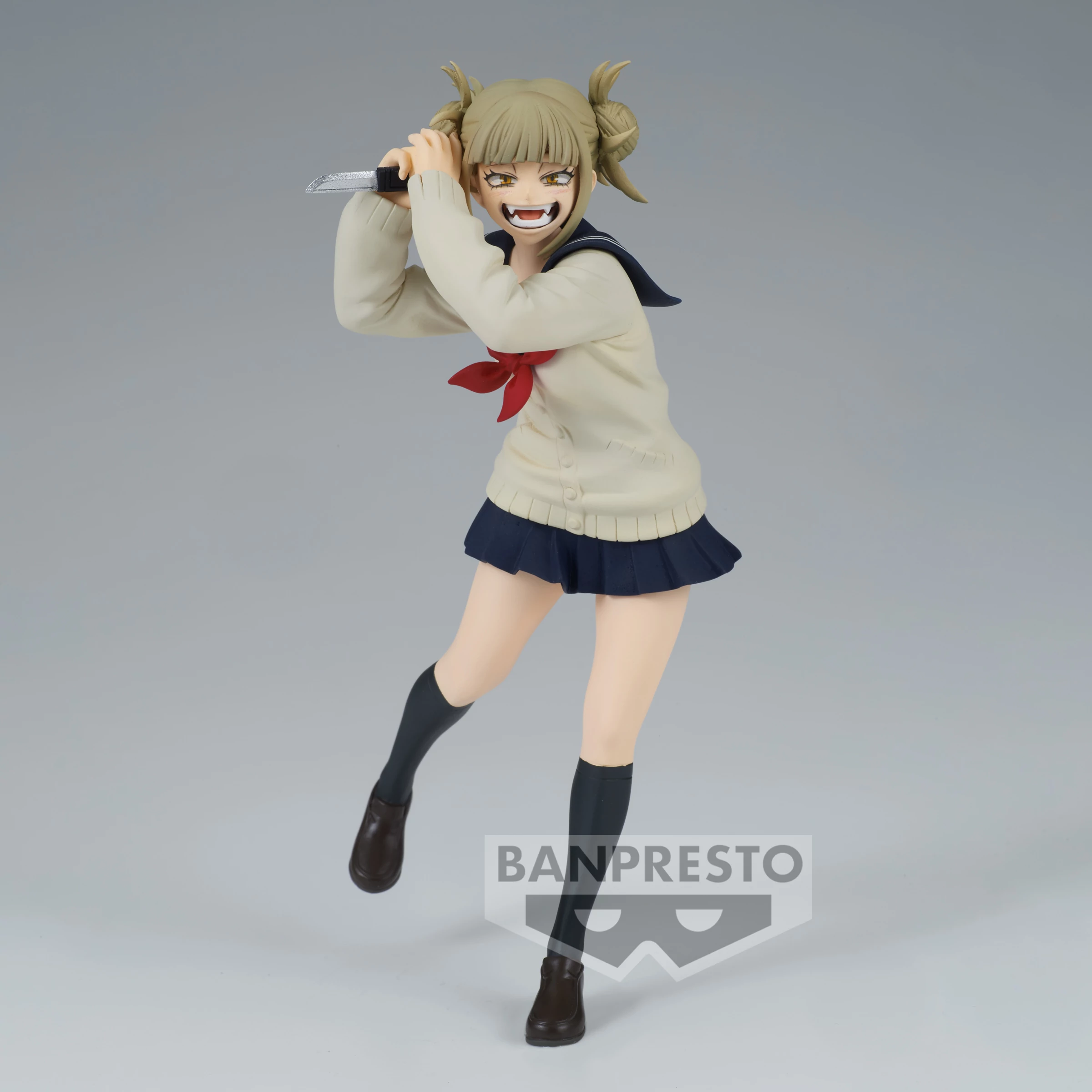 My Hero Academia The Evil Villains PVC Szobor - Himiko Toga 15 cm