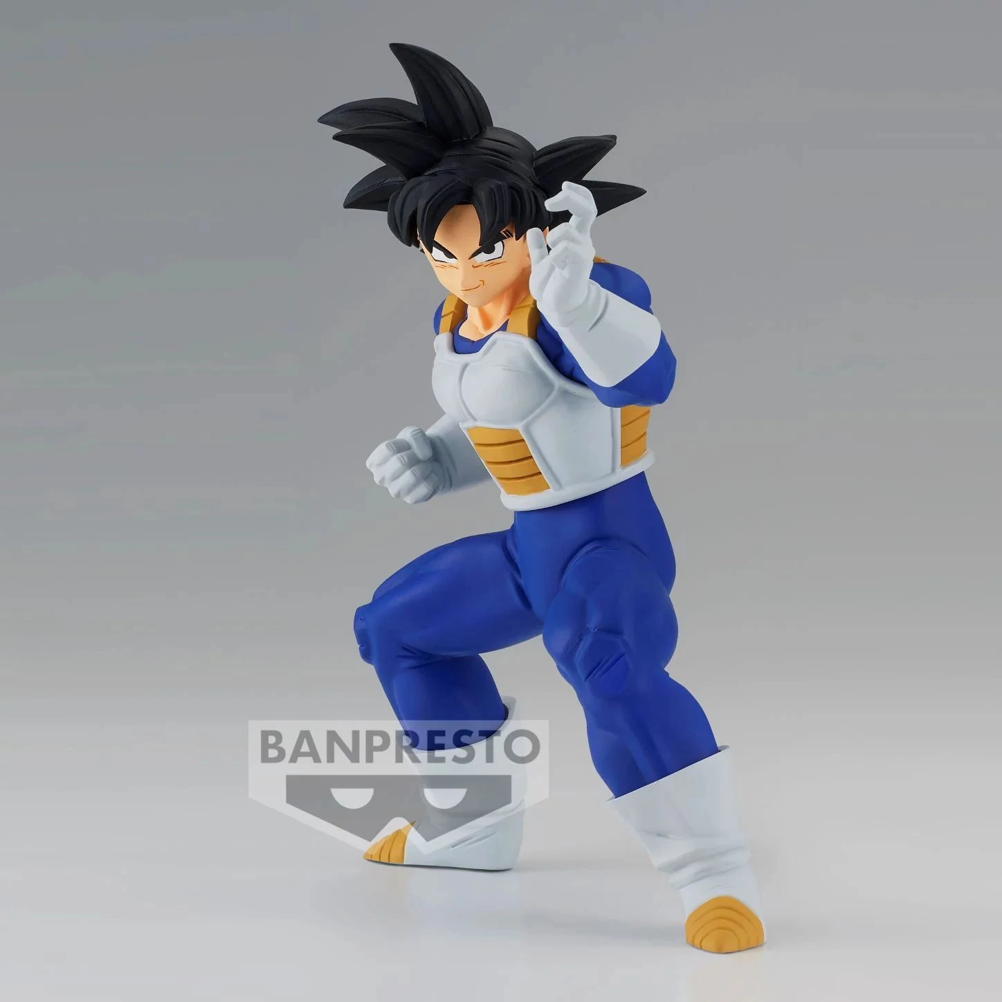 Dragon Ball Z Chosenshiretsuden PVC Szobor - Son Goku 14 cm