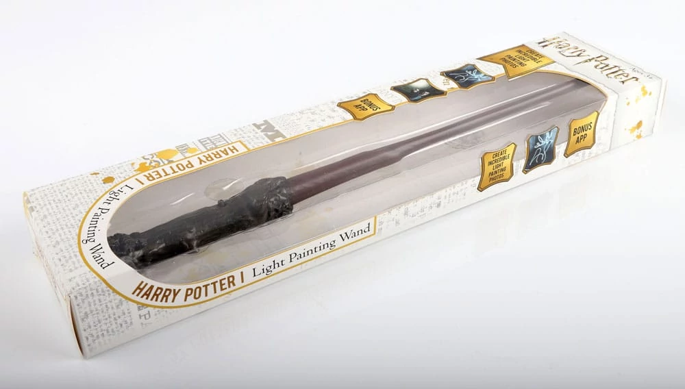 Harry Potter Light Painter Magic Wand - Harry Potter 35 cm