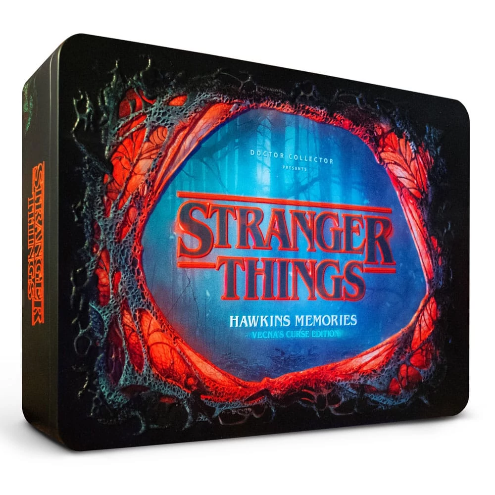Stranger Things Hawkins Memories Kit - Vecna´s Course Limited Edition