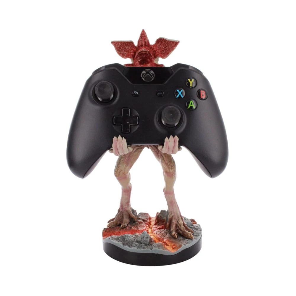 Stranger Things Kontroller / Telefon tartó Figura - Demogorgon 20 cm