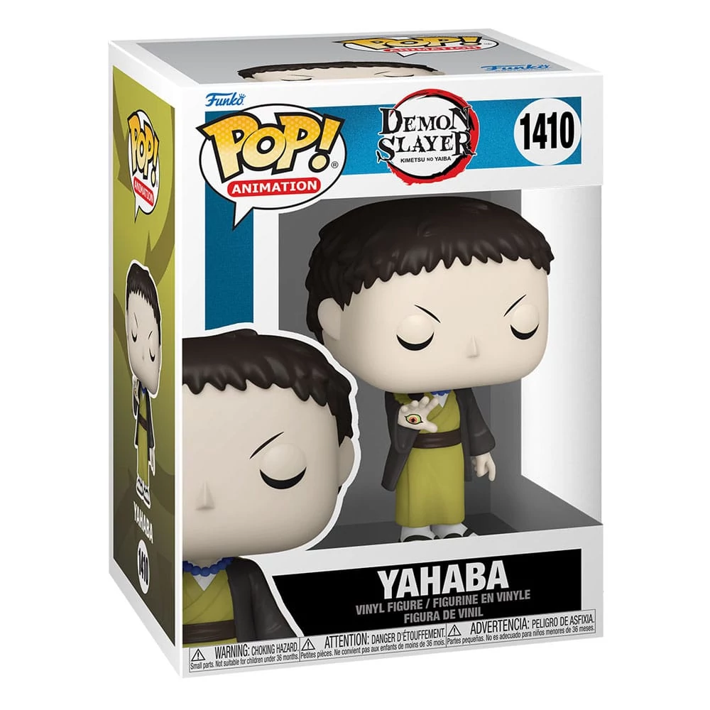 Demon Slayer Funko POP! Animation Figura - Yahaba 9 cm #1410