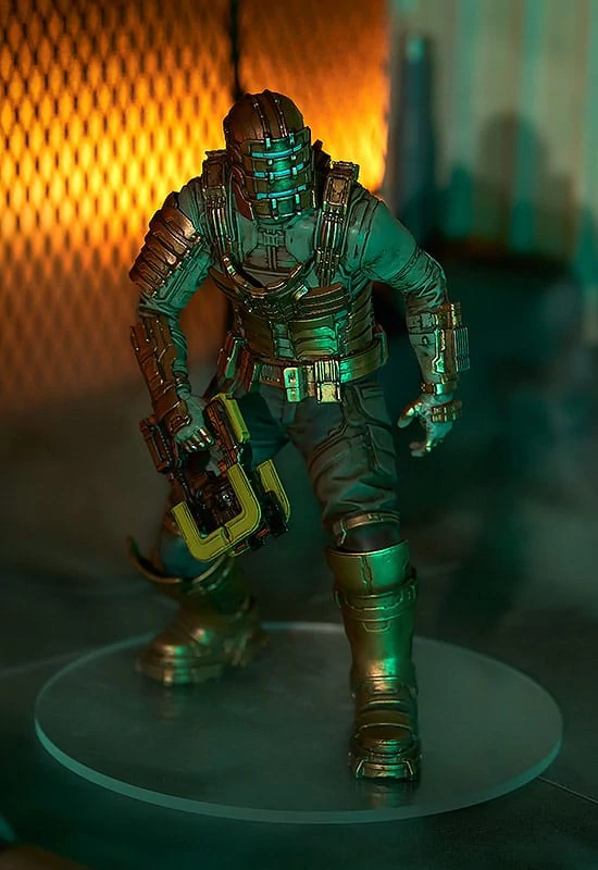 Dead Space Pop Up Parade PVC Szobor - Isaac Clarke 16 cm