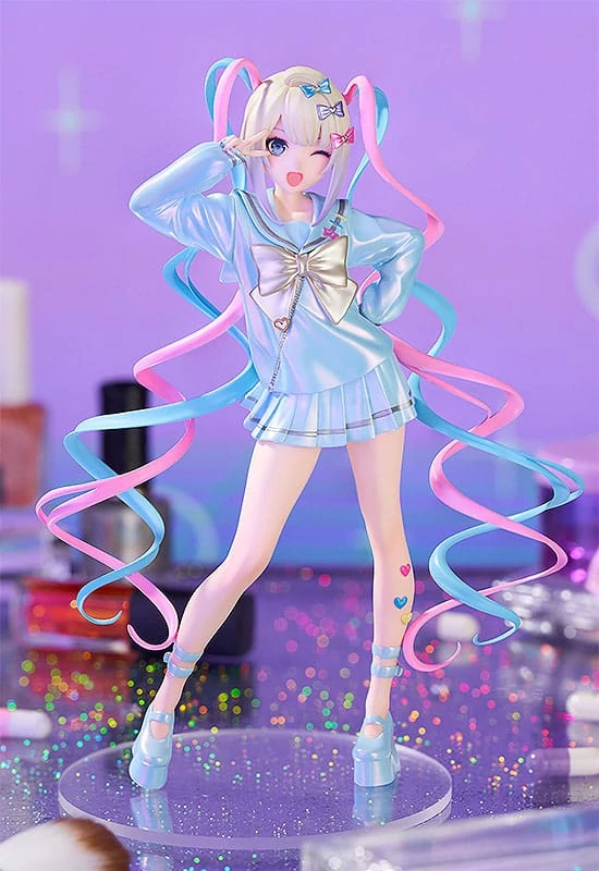 Needy Streamer Overload Pop Up Parade PVC Szobor - OMGkawaiiAnge (re-run) 17 cm