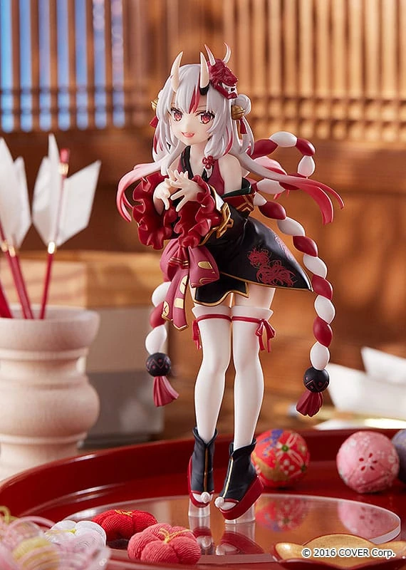 Hololive Production Pop Up Parade Szobor - Nakiri Ayame 17 cm