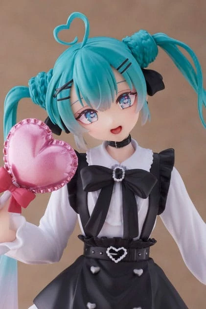 Hatsune Miku PVC Szobor - Fashion Subculture Version