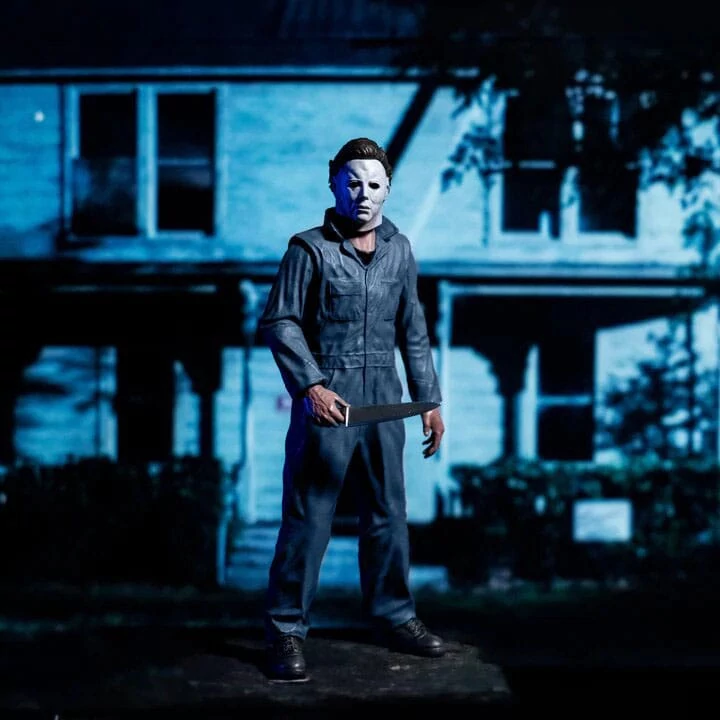 Halloween Scream Greats Figura - Michael Myers 20 cm