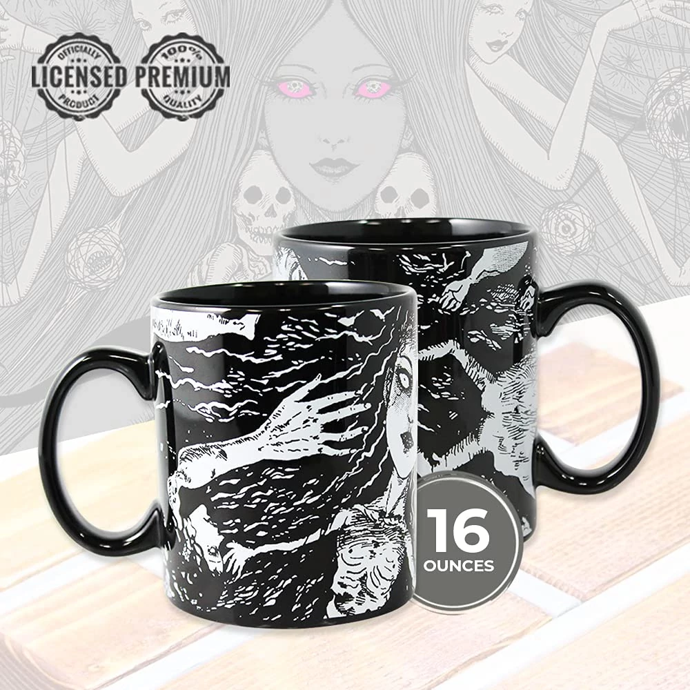 Junji Ito XXL Bögre 473 ml