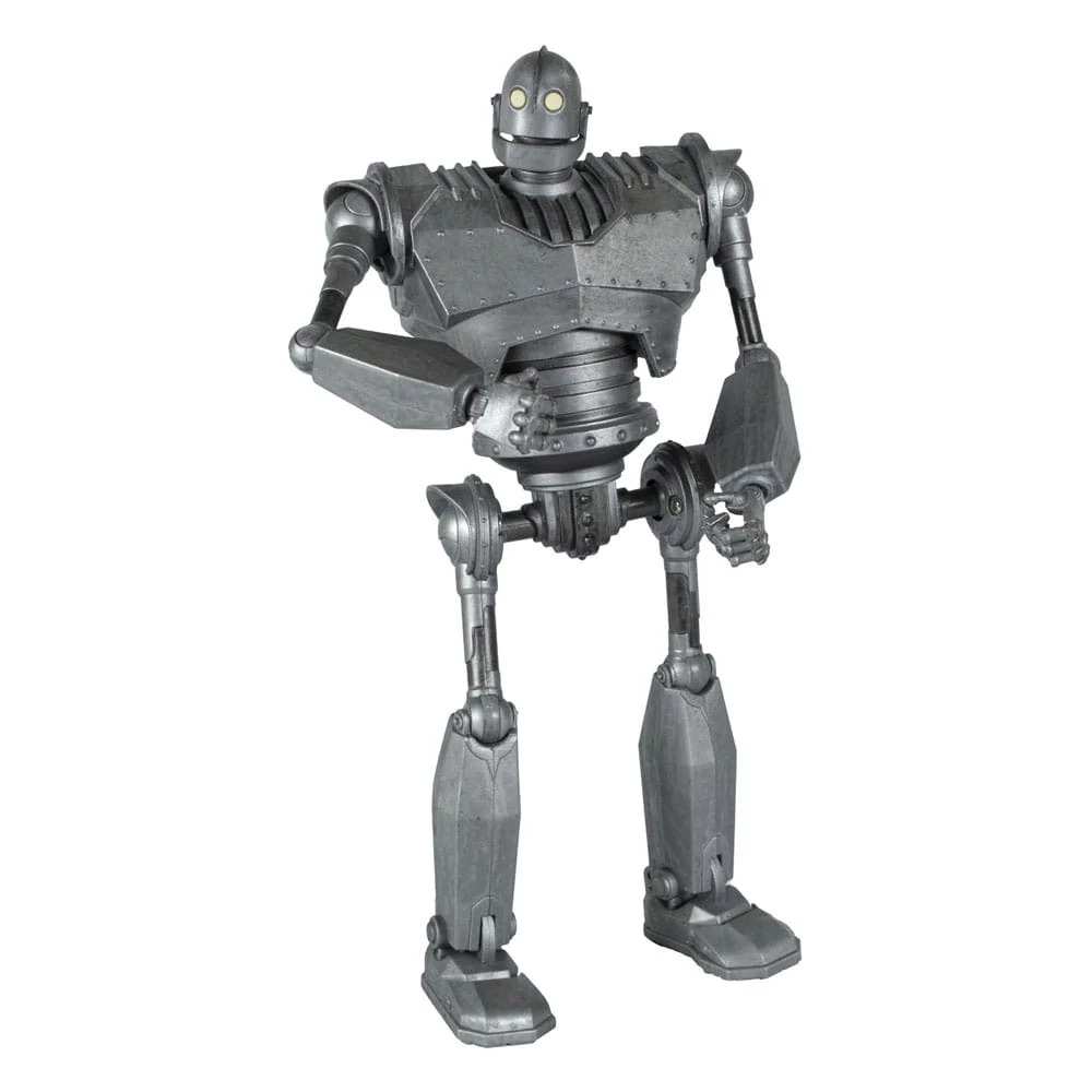 The Iron Giant Select Metal Akciófigura - Iron Giant 20 cm
