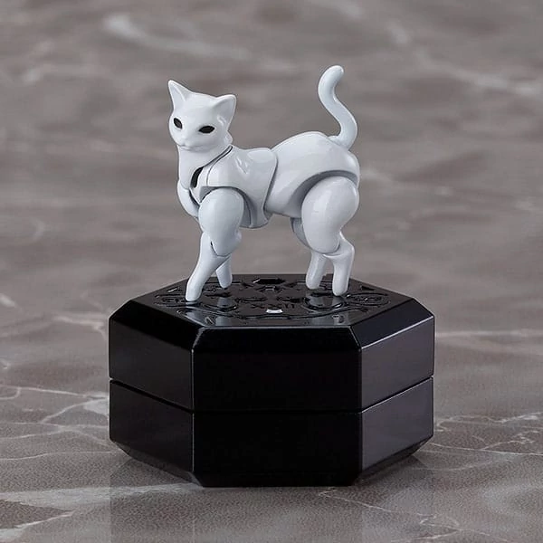 Chitocerium Plastic Model Kit 1/1 XXII-tanio alb (re-run) 12 cm