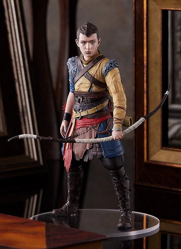 God of War (2018) Pop Up Parade PVC Szobor - Atreus 16 cm
