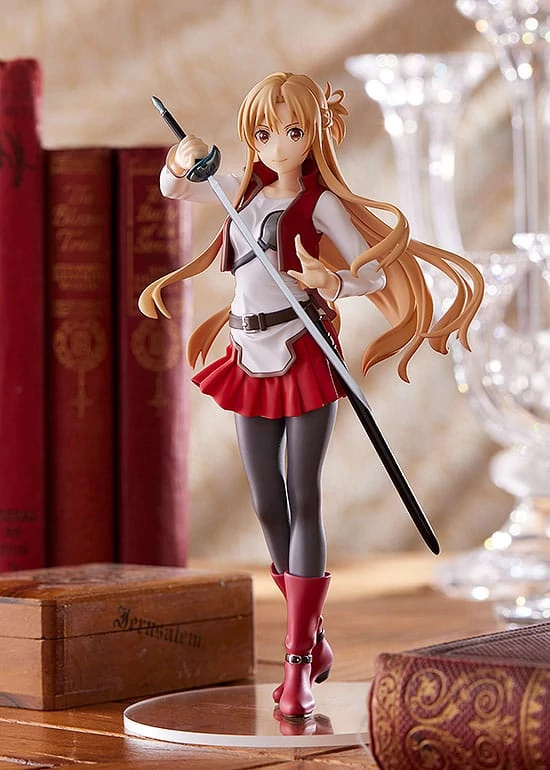 Sword Art Online Progressive: Aria of a Starless Night Pop Up Parade Szobor - Asuna: Aria of a Starl