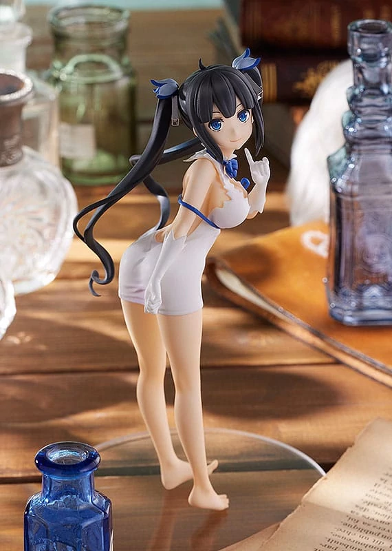 Is It Wrong to Try to Pick Up Girls in a Dungeon? Pop Up Parade PVC Szobor - Hestia 15 cm