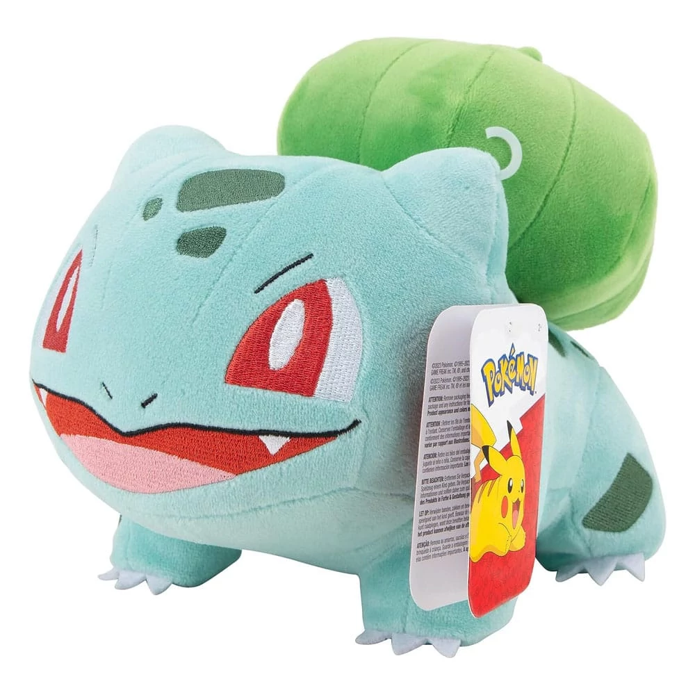 Pokémon Plüssfigura - Bulbasaur 20 cm