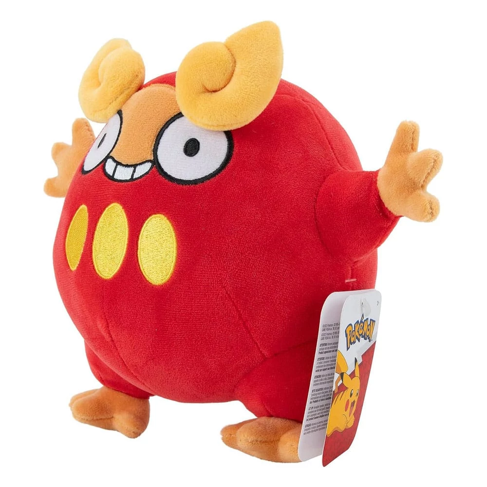 Pokémon Plüssfigura - Darumaka 20 cm